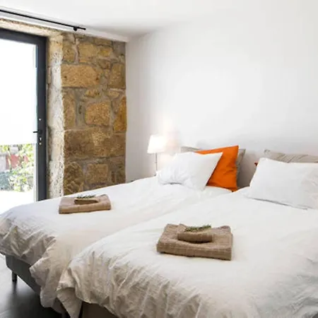 Renoviertes Fuer 4 Personen In By Interhome * Tondela